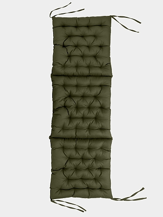 Матрас для садовой мебели арт. MO55 / Хаки