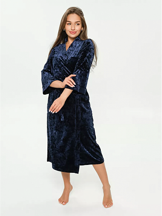 Женский хала Топаз / Синий