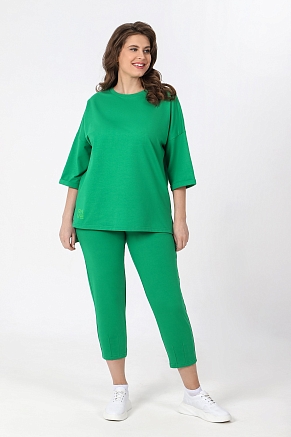 Женский костюм Рейв-3 К-673 / зелёный