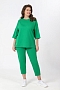 Женский костюм Рейв-3 К-673 / зелёный