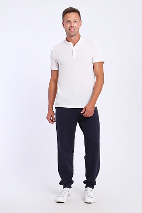 Мужские брюки 36822 / фумэ