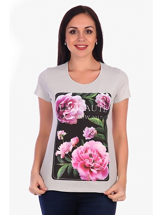 Женская футболка Карат