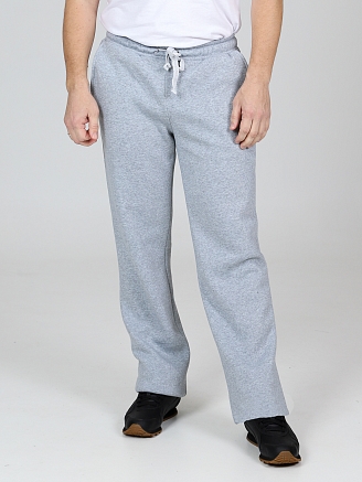 Мужские брюки БФ-67 / Серый меланж