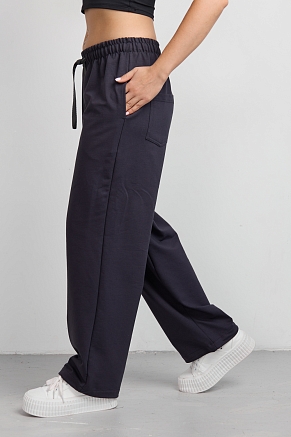 Женские брюки 36976 / графит