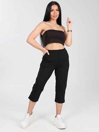 Женские бриджи Портленд / черный