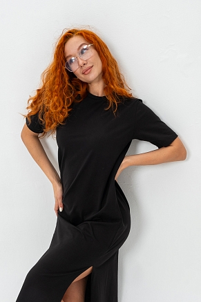 Платье женское 14406 / черный