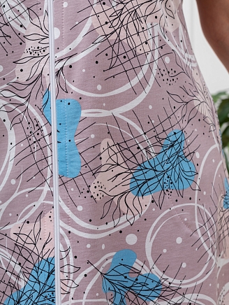 Женский халат Хомли / капучино