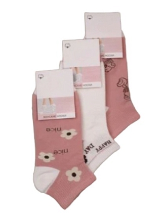 Женские носки В2472