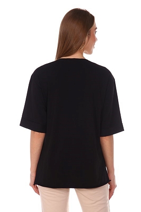 Женская футболка Кейт-2 / Черный