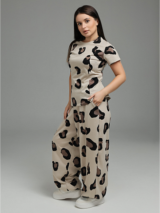 Женский костюм Очарование / экрю