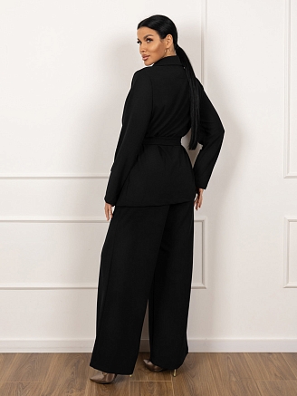 Женский костюм мод.2123 / Черный