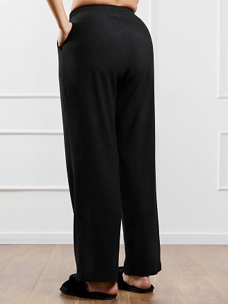 Женские брюки Рената-2 / чёрный