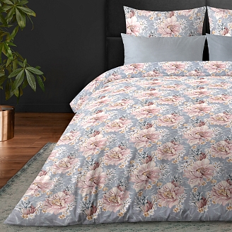 Постельное белье "Verossa" сатин / Florescence