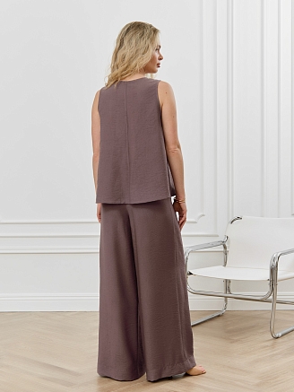 Женские брюки Ясмина-3 / какао