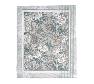 Набор из 3х вафельных полотенец / Нежное утро