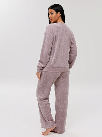 Женский костюм К-219(В) / Какао