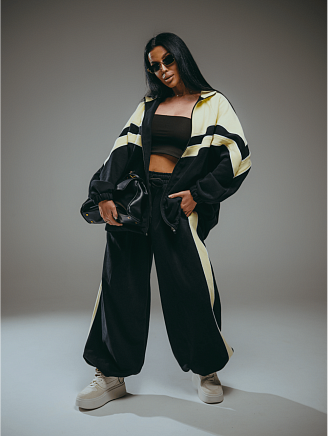 Женский костюм Алиша / Черный