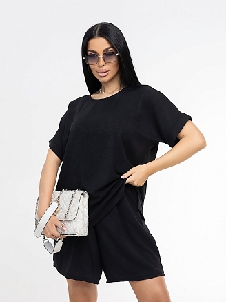 Женский костюм мод.1916/4 / Черный