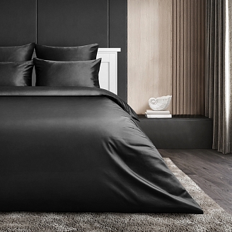 Пододеяльник "Soft Silver" / Икра