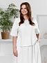 Женская блузка Камео-4 / белый