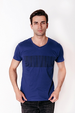 Мужская футболка Джулиан Г Арт. 8100