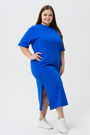 Платье женское 14406 / синий