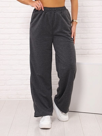 Женские брюки БР-10 / Графит