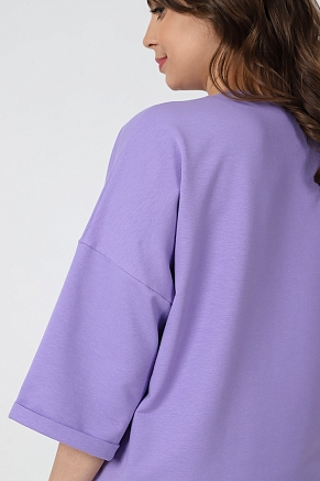 Женский костюм Рейв-3 К-673 / сиреневый