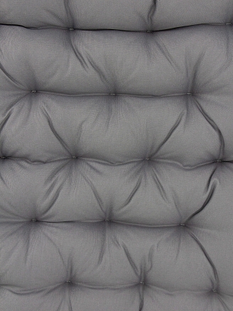 Матрас для садовой мебели арт. MO55 / Серый