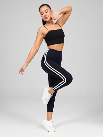 Женские капри Баланс / чернила