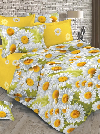 Постельное белье перкаль / Русское поле