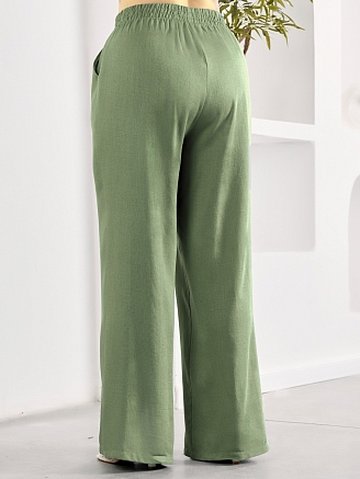 Женские брюки Камео-2 / хаки