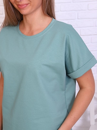 Женский костюм Nice / Фисташковый