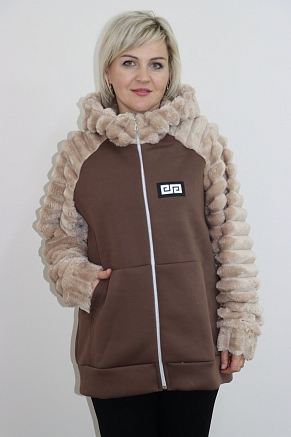 Женская толстовка Т1340.5