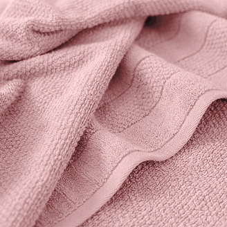 Полотенце махровое "Verossa" Milano / Чайная роза