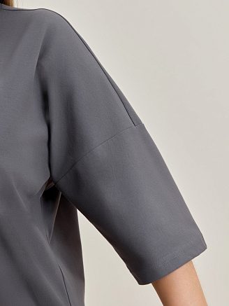 Жеская туника Прима / антрацит
