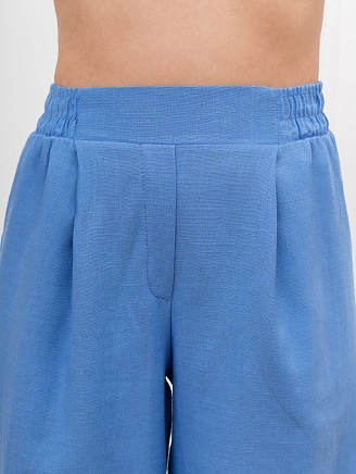 Женские шорты Сибелла-3 Ш-026 / голубой