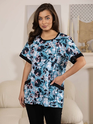 Женский костюм мод.557/14 / Ментол