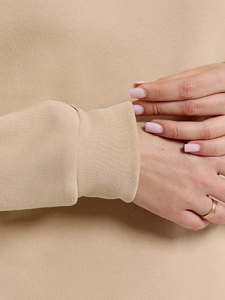 Женский костюм Форс  / бежевый