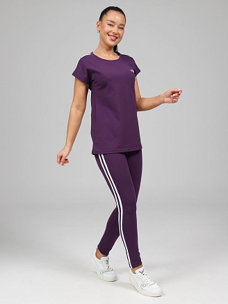 Женский костюм Айлатес / баклажан