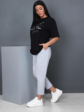 Женский костюм Нуэво / черный