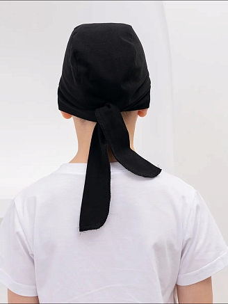 Детская бандана / Черный