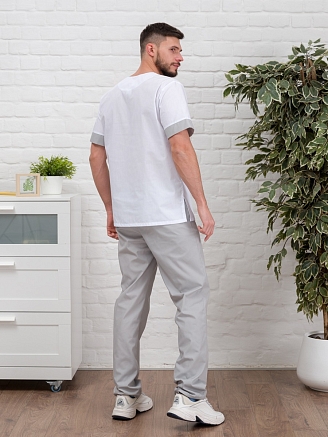 Костюм хирурга мужской М-170 Тиси