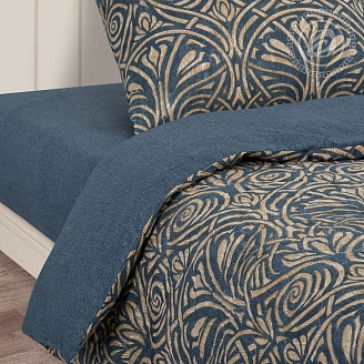 Постельное бельё поплин зима-лето Мадрид