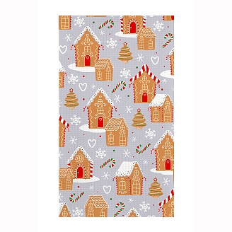 Набор вафельных полотенец "Самойловский Текстиль" Имбирная сказка