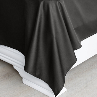 Простыня "Soft Silver" / Икра