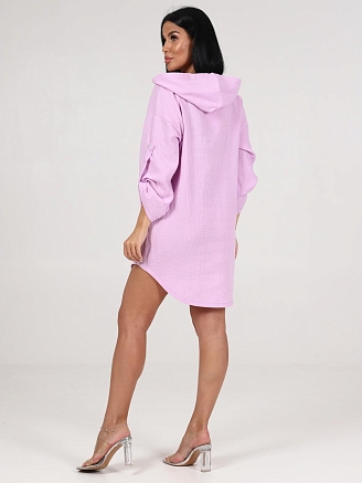 Женская туника Джорджина / Сиреневый