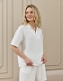 Женская блузка Ясмина-1 / белый