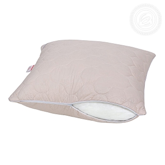 Подушка "Верблюжья шерсть" микрофибра