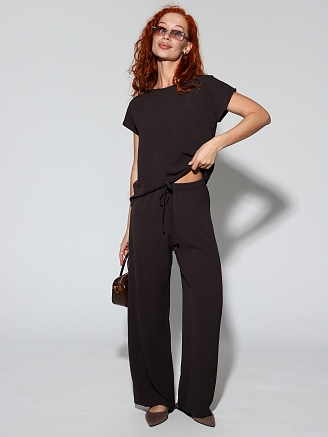 Женские брюки 2291/2 / Коричневый